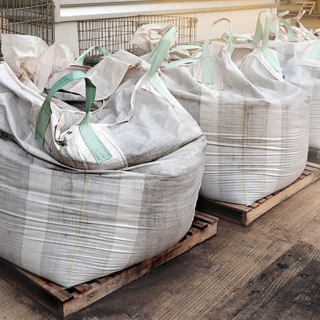 Abfälle aus Gewerbe und Landwirtschaft