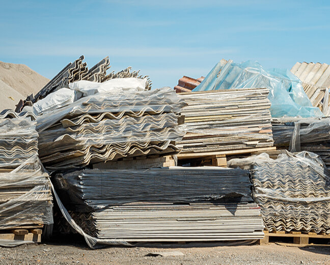 Abfälle aus Gewerbe und Landwirtschaft