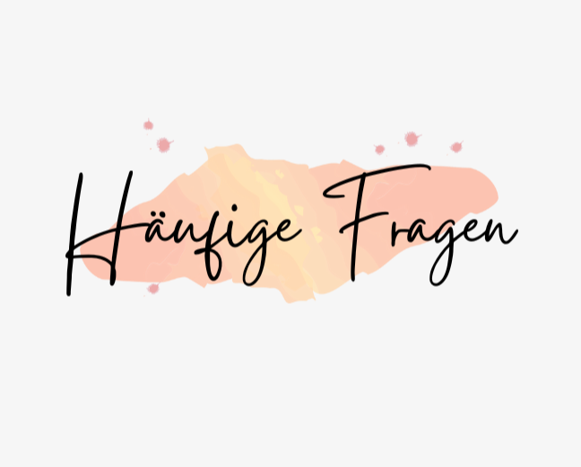 Häufige Fragen