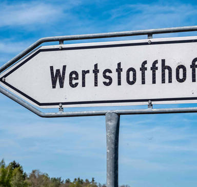 Wertstoffhofkonzept 2035