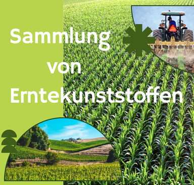 Entsorgung von Silofolien & Co.