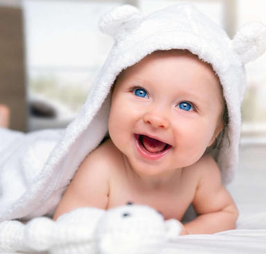 Abfälle rund ums Baby