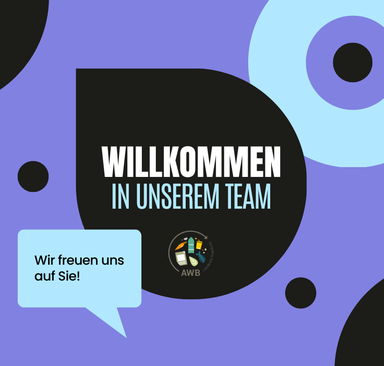 Werden Sie Teil unseres Teams!