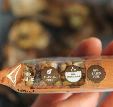 Kompostierbare Verpackungen, Biomülltüten und Gegenstände