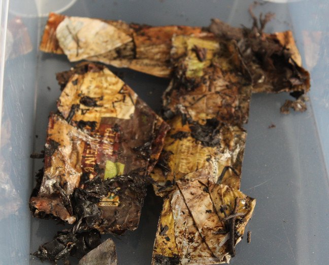 Kompostierbare Verpackungen, Biomülltüten und Gegenstände