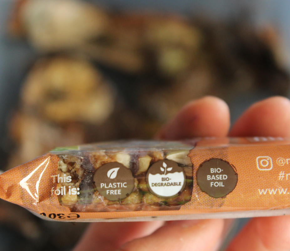 Kompostierbare Verpackungen, Biomülltüten und Gegenstände