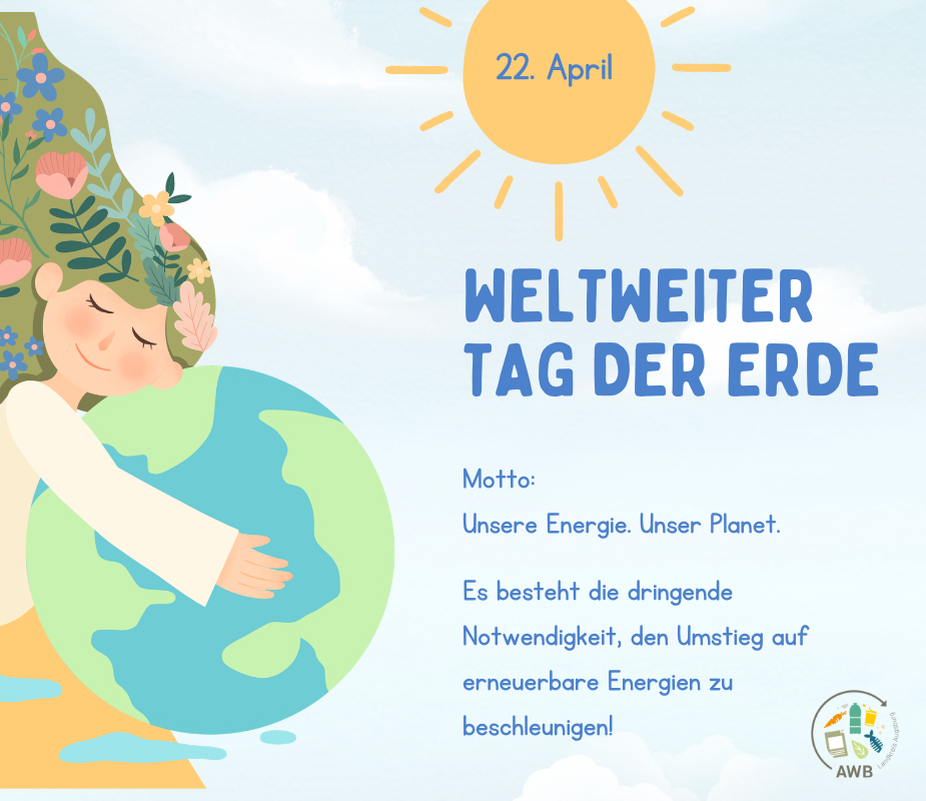 Tag der Erde