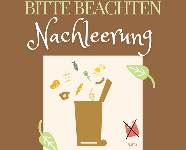 Nachleerungen im Landkreis Augsburg