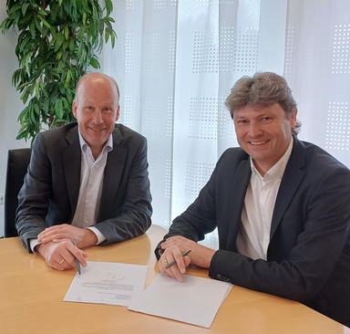 Wertstoffzentrum des Landkreises entsteht in Meitingen