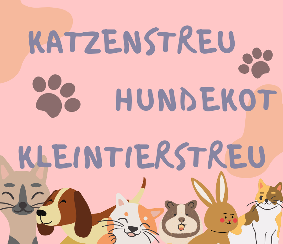 Kleintierstreu richtig entsorgen