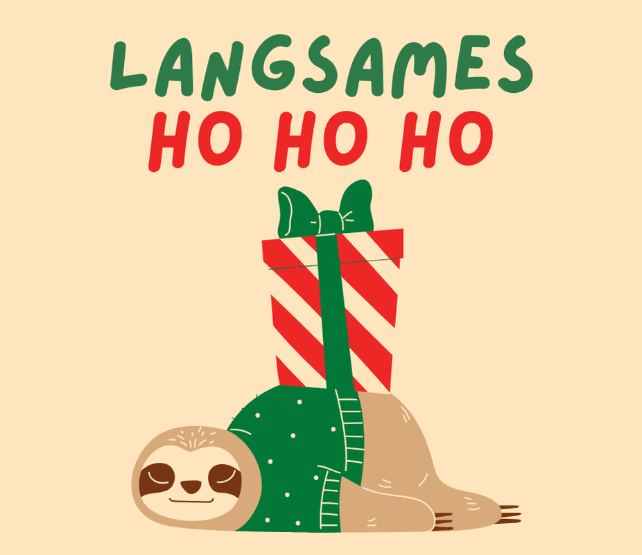 Noch 50 Tage bis Weihnachten