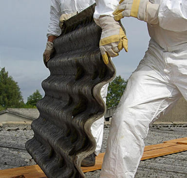 Asbest im Haus – was nun?