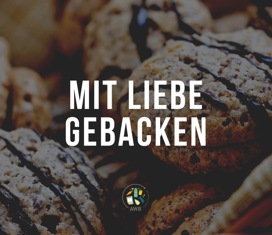 Mit Liebe gebacken