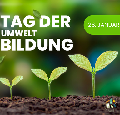 Der 26. Januar - ein Tag im Jahr für die Umwelt?