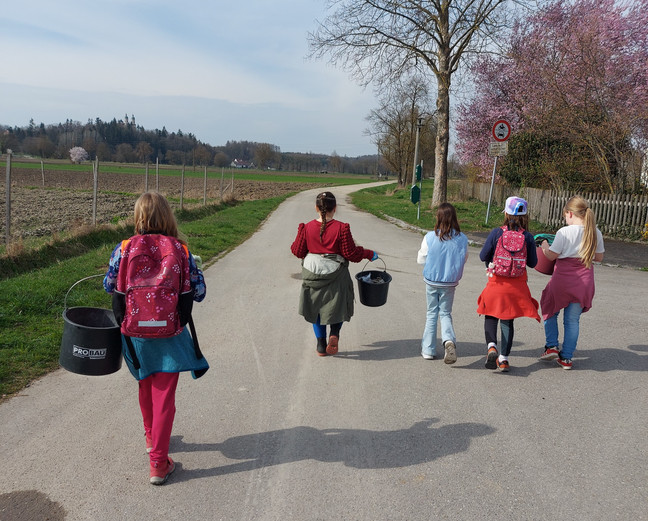 Zusammen macht's mehr Spaß