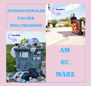 Trennungsangst? Nicht mit uns!