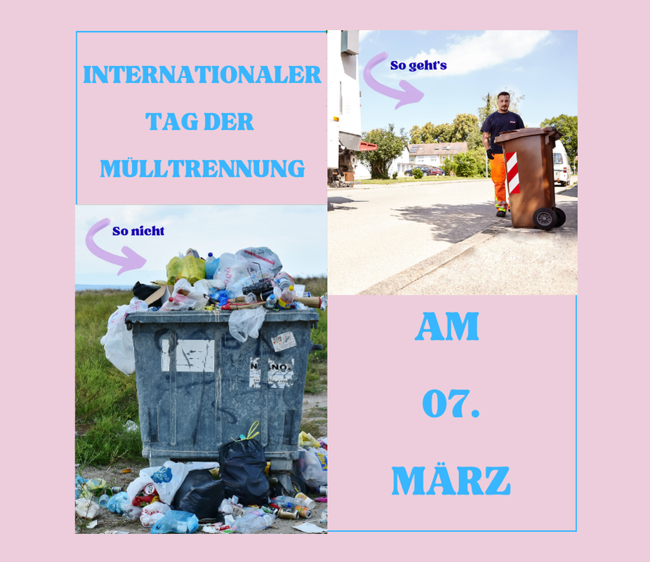 Trennungsangst? Nicht mit uns!