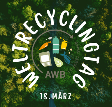 Weltrecyclingtag