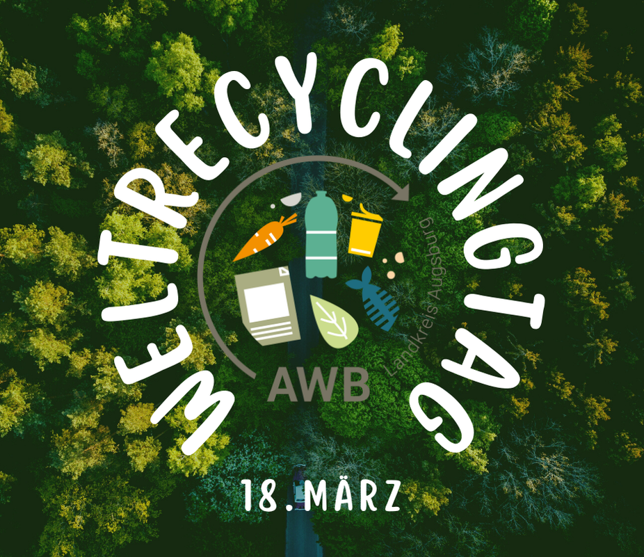 Weltrecyclingtag