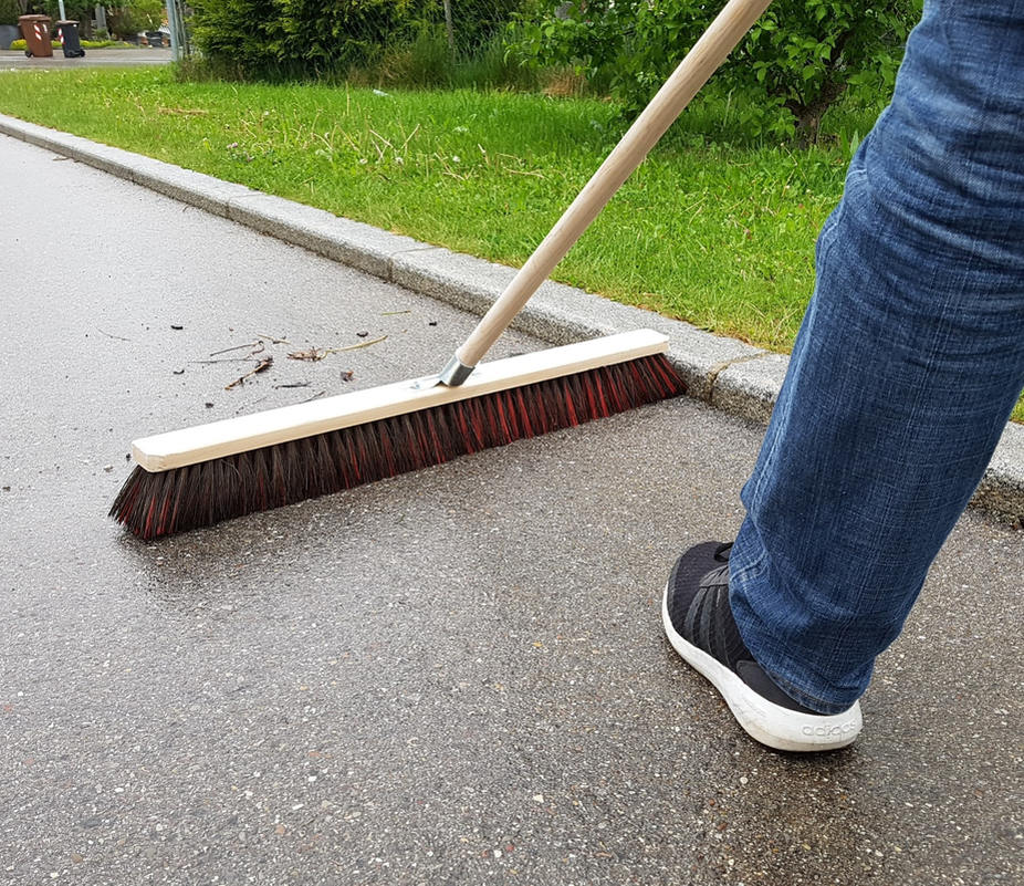 Wohin mit dem Kehricht?