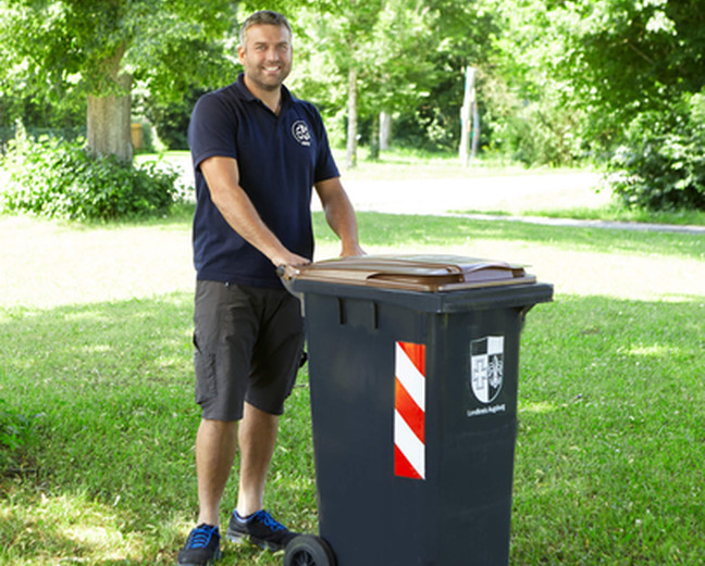 Wohin mit dem Kehricht?