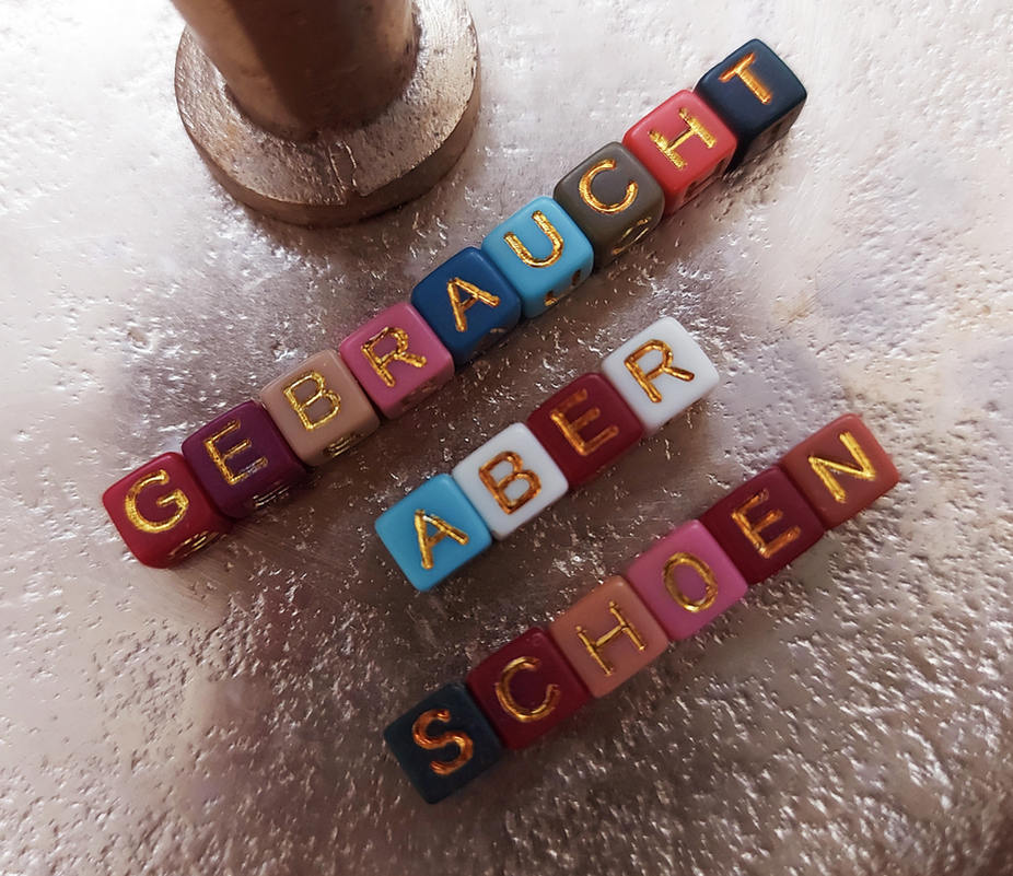 Zu schade für die Tonne?