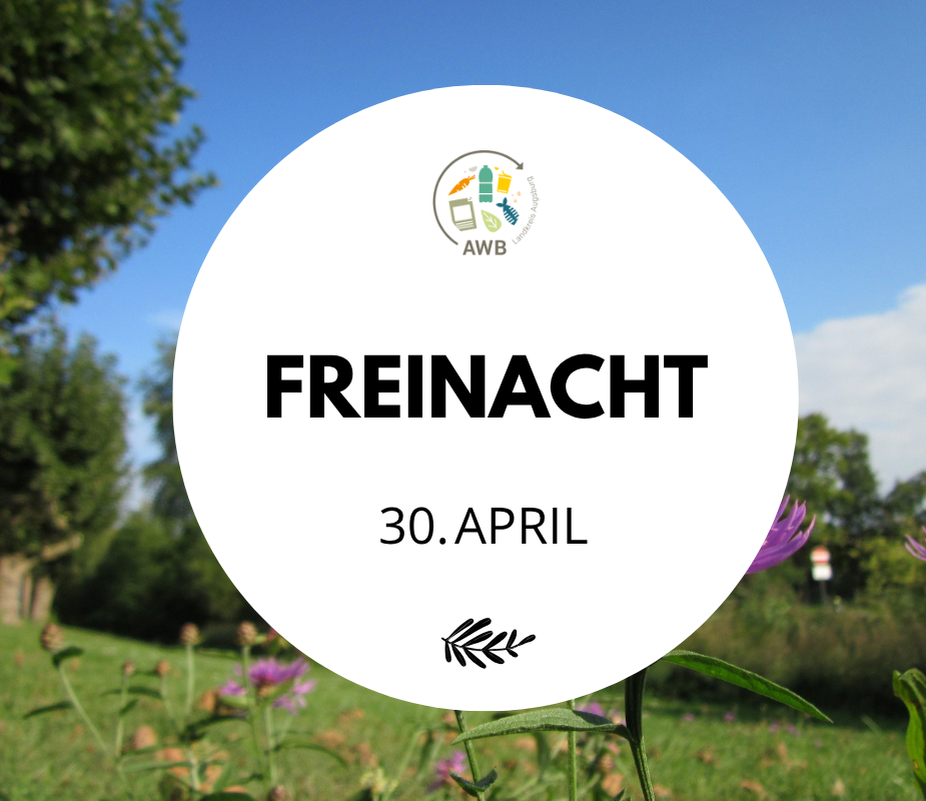 Freinacht | Alle Jahre wieder