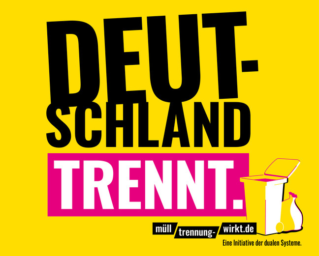 Live-Event zur Aktion „Deutschland trennt.“ im Landkreis Augsburg