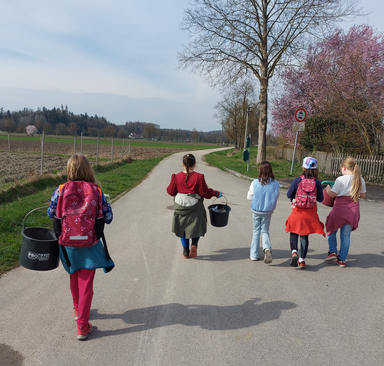 Einladung zu den Clean Walks am 26. und 30. Juni 2026
