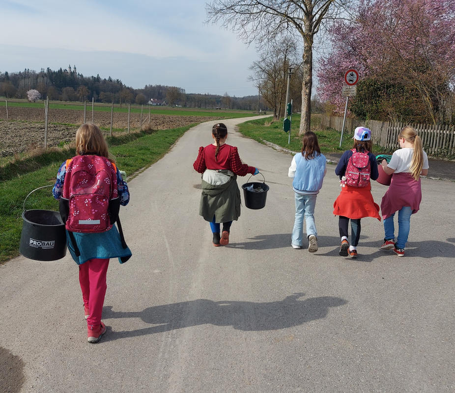 Einladung zu den Clean Walks am 26. und 30. Juni 2026