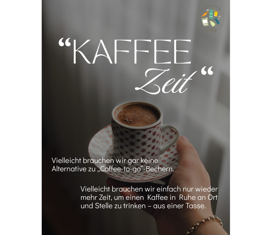 Einfach mal Zeit nehmen