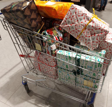 Es wird Zeit für den Geschenke-Einkauf