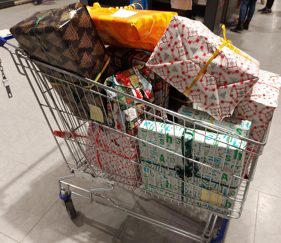 Es wird Zeit für den Geschenke-Einkauf