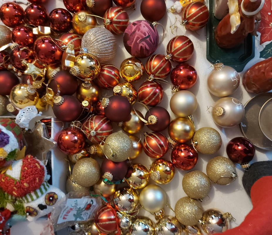 Was bleibt von Weihnachten?