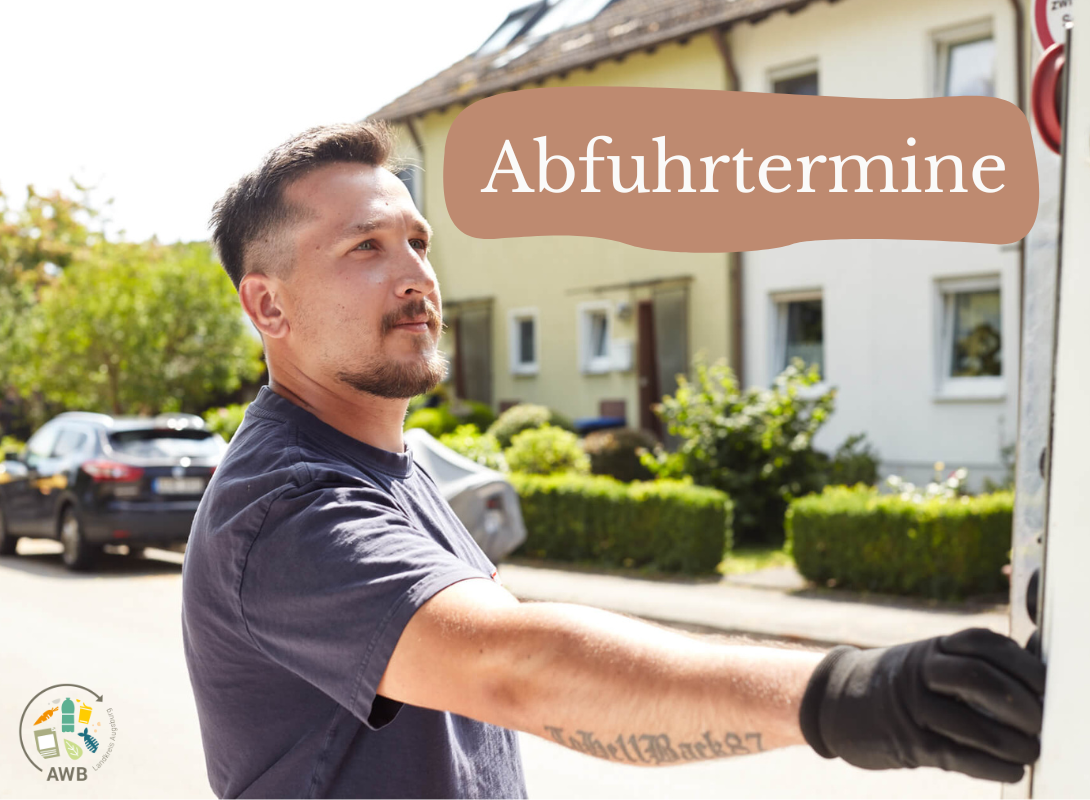 Abfallkalender 2025