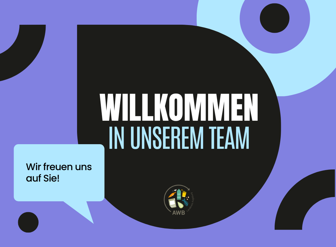 Werden Sie Teil unseres Teams!