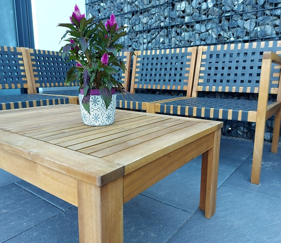 Zeit für einen neuen Lieblingsplatz im Garten